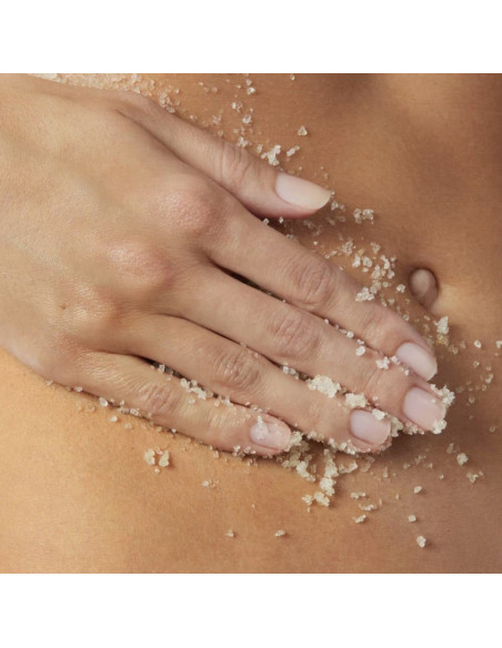 PEPPER Scrub Kuolleenmeren suoloilla - aromaterapiaa vartalolle 500g