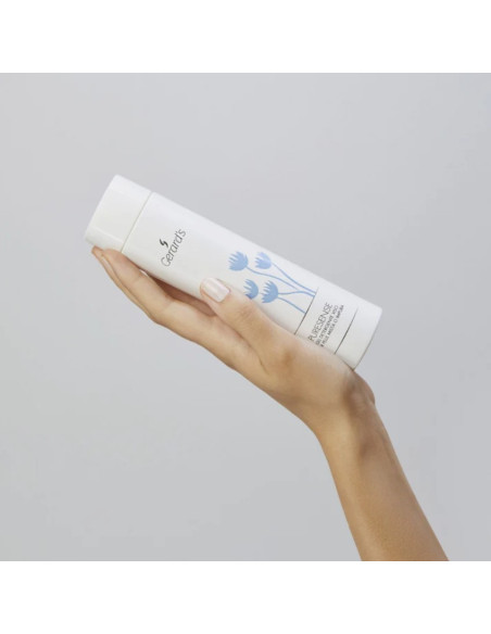 PURESENSE Kasvojen puhdistusgeeli sekaiholle ja rasvaiselle iholle 200ml