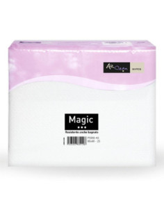 Kampaamopyyhkeet Airlaid,...