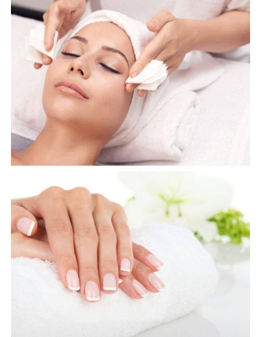 Kasvopaperit, 2-kerroksiset,...