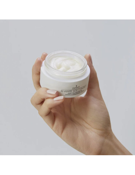 RE-WHITE AGE CONTROL Antioksidanttinen kasvovoide SPF 20 50ml