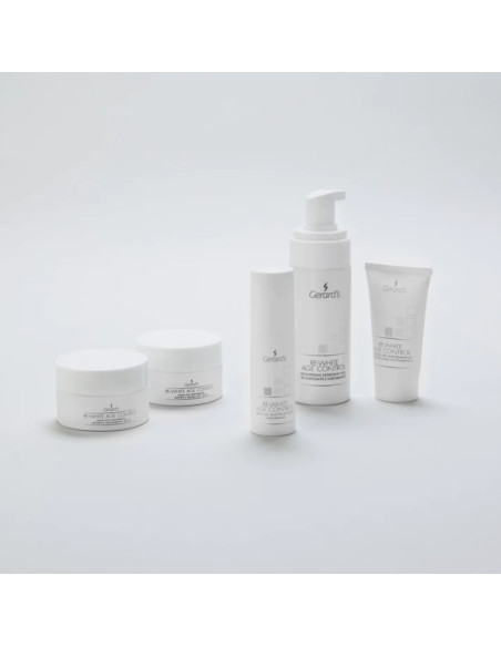RE-WHITE AGE CONTROL Antioksidanttinen kasvovoide SPF 20 50ml