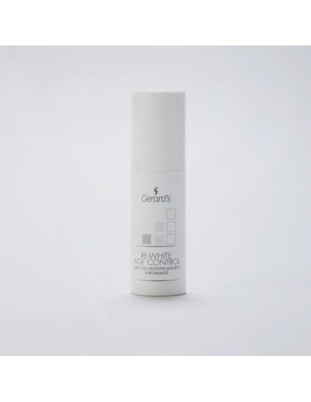 RE-WHITE AGE CONTROL Pigmenttiä ja ikääntymistä ehkäisevä kasvoseerumi 30ml