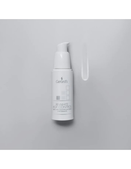 RE-WHITE AGE CONTROL Pigmenttiä ja ikääntymistä ehkäisevä kasvoseerumi 30ml