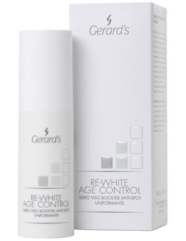RE-WHITE AGE CONTROL Pigmenttiä ja...