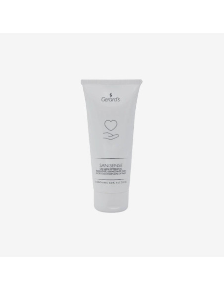 SANISENSE Käsienpuhdistusgeeli aloe veralla 1000ml