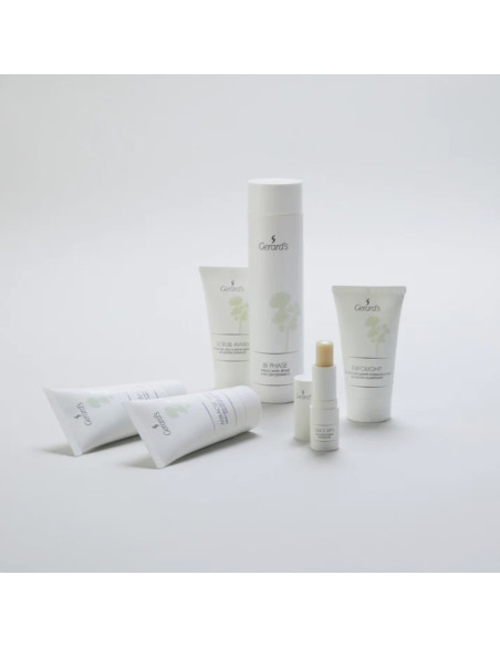 SCRUB AWAY Kasvojen kuorintageeli, silottava, mikrorakeilla 50ml