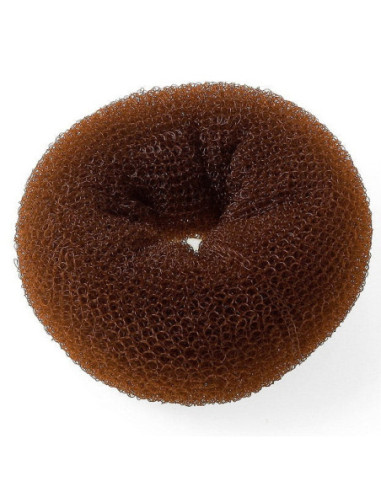 Hiussolmuntekijä, ruskea, 1 kpl.