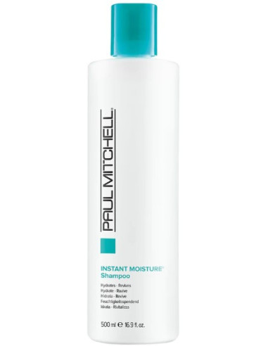 INSTANT MOISTURE shampoo 500ml