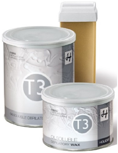 HOLIDAY T3 Karvanpoistovaha...