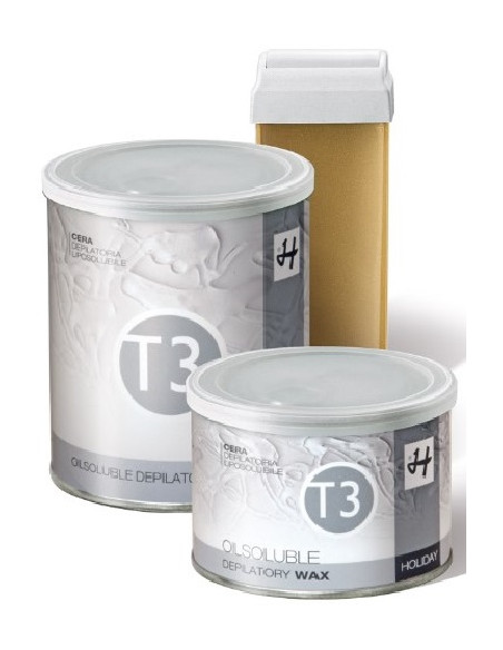 HOLIDAY T3 Karvanpoistovaha (luonnollinen) 400ml