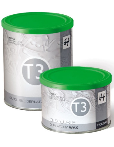 HOLIDAY T3 Karvanpoistovaha (vihreä)...