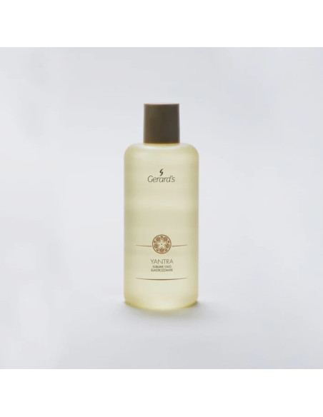 YANTRA Vartaloöljy, elastisoiva ja kosteuttava 250ml