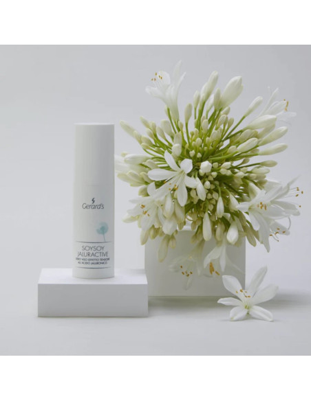 SOYSOY JALURACTIVE Kiinteyttävä kasvoseerumi hyaluronihapolla 30ml