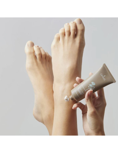 SILKY FEET Jalkavoide,...
