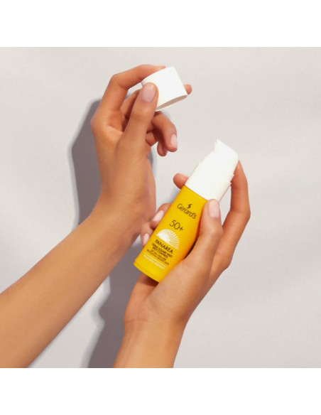 PANAREA Face Cream SPF50, pigmenttiä estävä 30ml