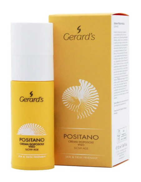 POSITANO Kasvovoide auringonoton jälkeen 30ml