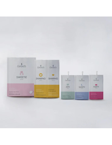 PARTY MOOD Kasvonaamio, geeli,...