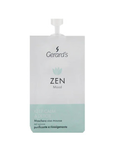 GERARD'S ZEN MOOD facial...