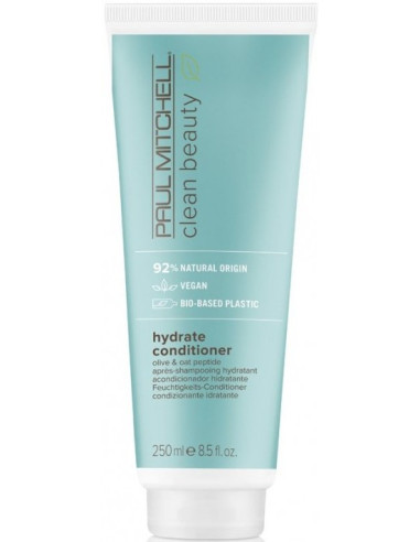 CLEAN BEAUTY kosteuttava hoitoaine 250ml