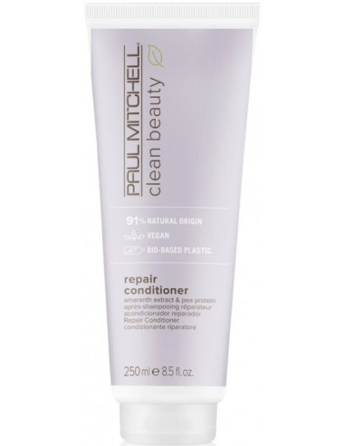 CLEAN BEAUTY korjaava hoitoaine 250ml