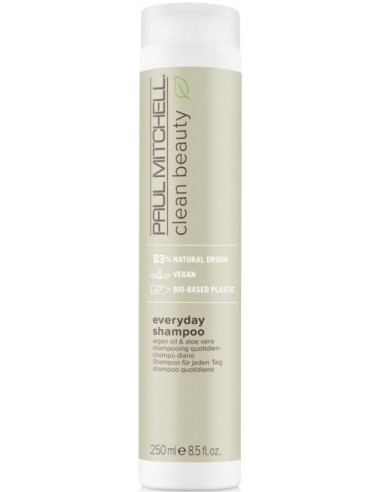 CLEAN BEAUTY -shampoo jokapäiväiseen...