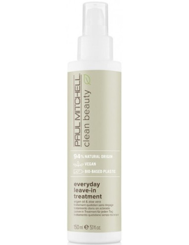 CLEAN BEAUTY - päivittäinen jätettävä...