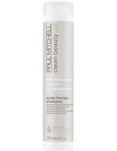 CLEAN BEAUTY -terapiashampoo 250ml