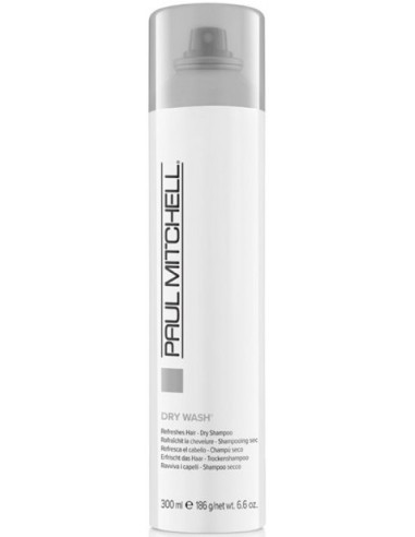 SOFT STYLE Dry Wash kuivashampoo 300ml