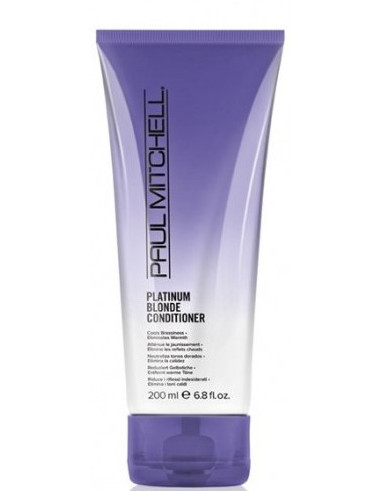 PLATINUM BLONDE conditioner 200ml