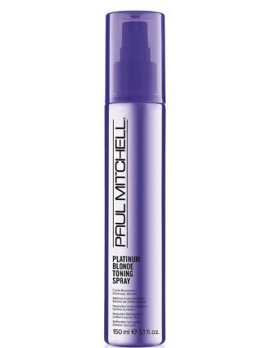 PLATINUM BLONDE sävysuihke 150ml