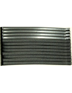 Hiuspinni, sileä, 70 mm,...