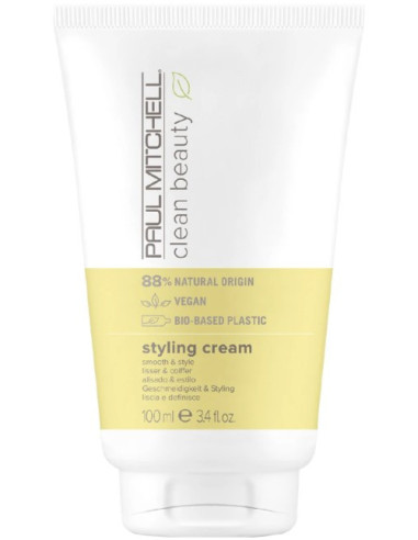 CLEAN BEAUTY -muotoiluvoide 100ml