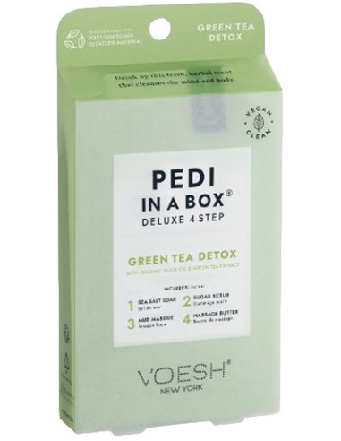 VOESH - PEDI IN A BOX Jalkasetti...