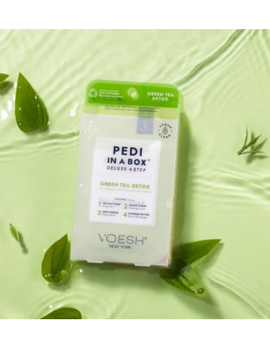 VOESH - PEDI IN A BOX Jalkasetti...