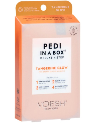 VOESH - PEDI IN A BOX Jalkasetti...
