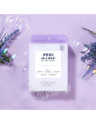 VOESH - PEDI IN A BOX...