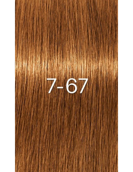 Schwarzkopf Igora Zero 7-67