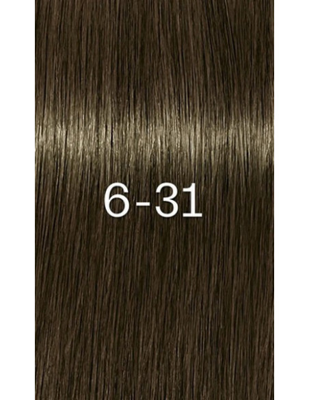 Schwarzkopf Igora Zero 6-31