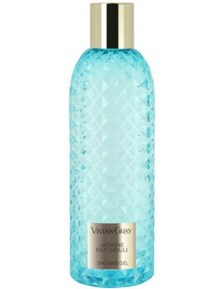 Gemstone-suihkugeeli, jasmiini/patsuli 300ml