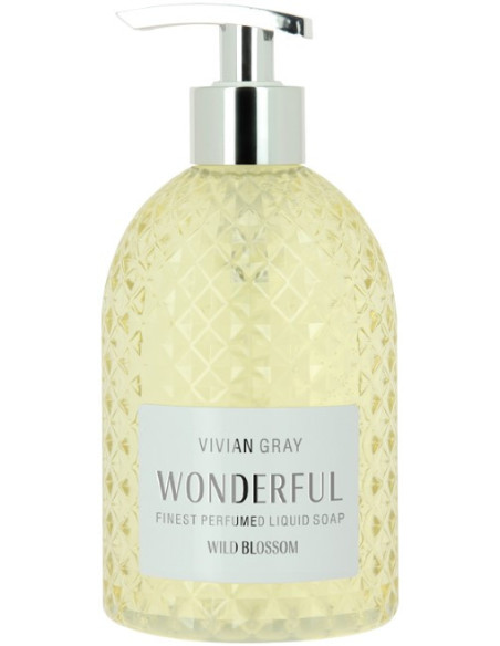 Jalokivivoidesaippua Wonderful Wild Blossom 500ml
