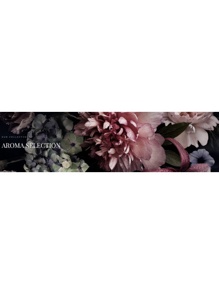 Aroma Selection -suihkugeeli, valkoinen tee/magnolia 500ml