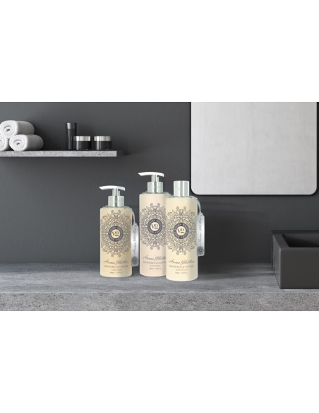 Aroma Selection Losjons ķermenim, dzintars/ciedrs 500ml