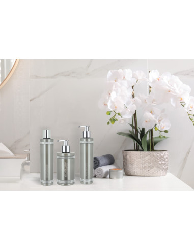 Crystals-vartalovoide, valkoinen 250ml