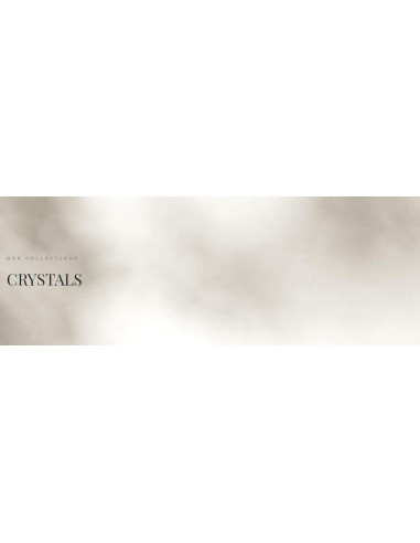 Crystals-vartalovoide, harmaa 250ml