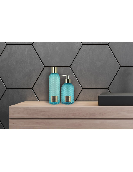 Jalokivivoidesaippua, ihana itämainen puu, 500ml