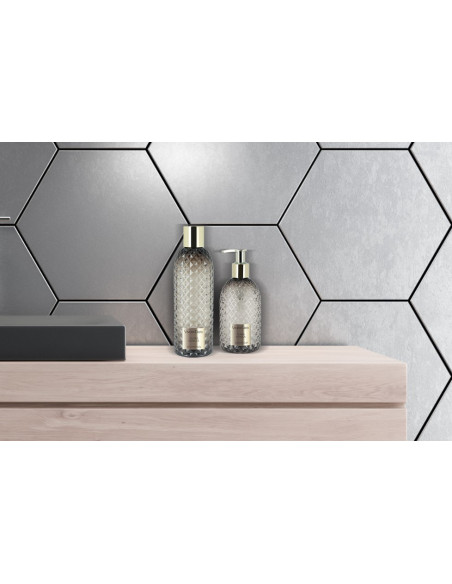 Jalokivivoidesaippua, ihana itämainen puu, 500ml