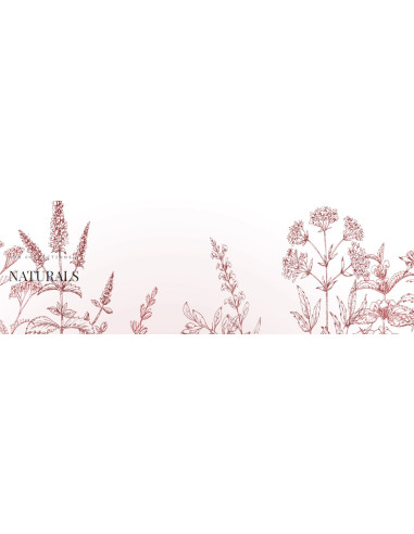 Naturals Ziepes, krēmveida, dārza...