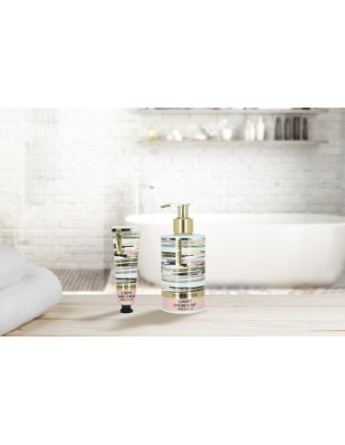 Villikukkaset saippua-, voide- ja...