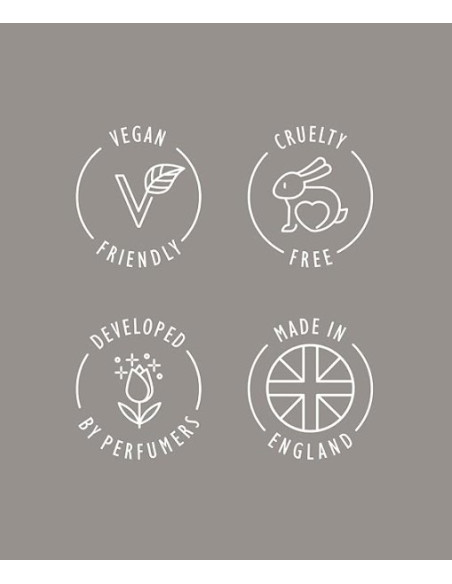 BOUTIQUE VEGAN vartalonkuorinta, meripihka/myski/vanilja 225g